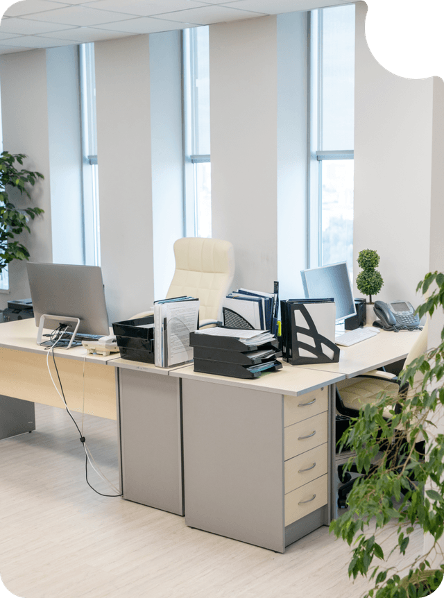 Co-Working Spaces